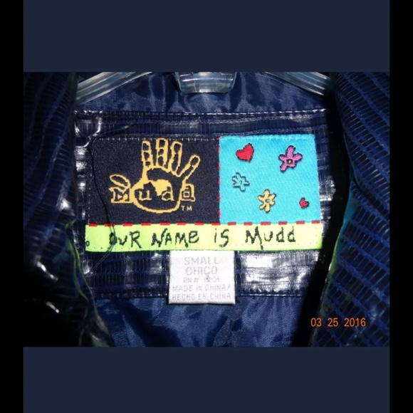 Mudd Juniors Cute Jacket Size Small - Picture 2 of 4